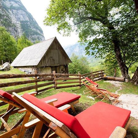 Alpine House Antonia Villa Trenta Exterior photo